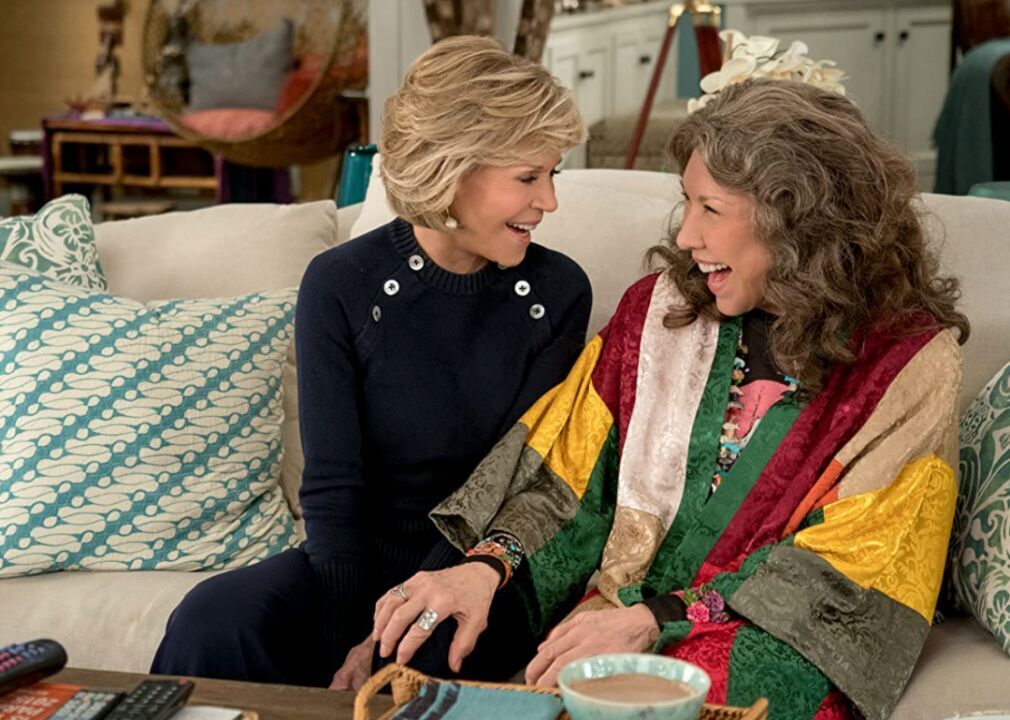 #43. Grace and Frankie (2015–present)